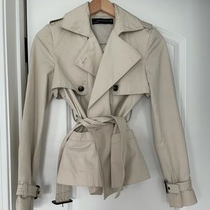 Zara Trench Coat